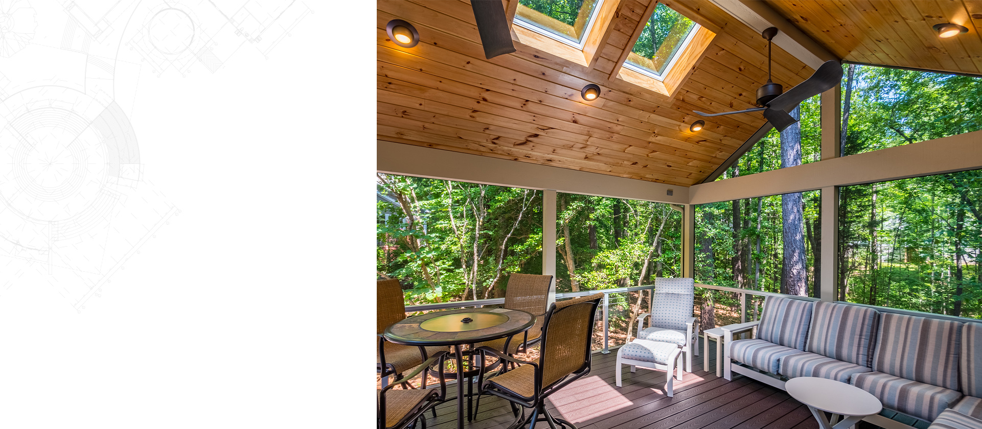 Screen Porch Addition Screen Porch Addition