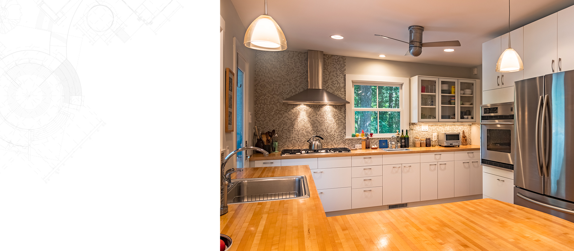 Kitchen Remodel – Dogwood Acres
