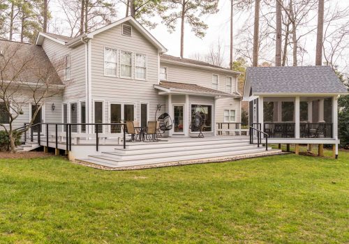 Detached Screen Porch 10