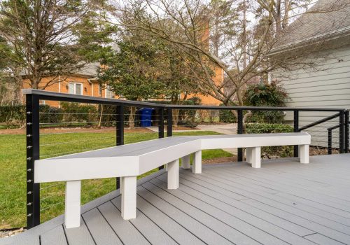 Detached Screen Porch 07