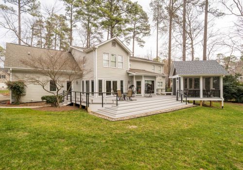 Detached Screen Porch 11