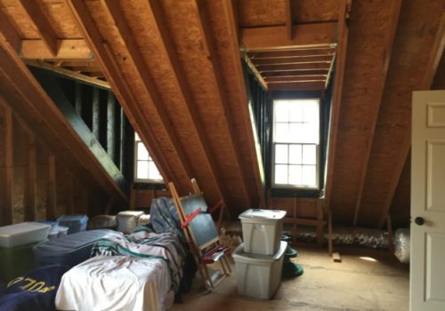 Attic Renovation - Image 1