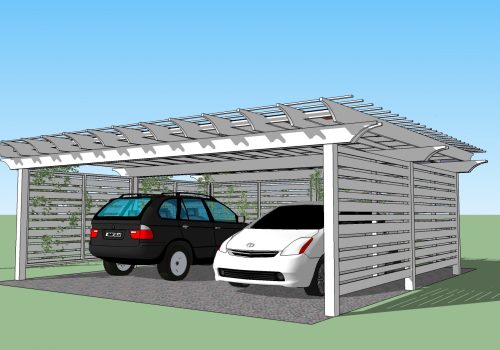 Carport - Image 1