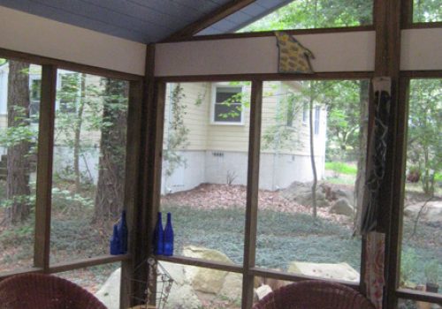 Chapel Hill Screen Porch - Image 5