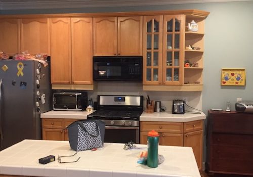 Kitchen Renovation 1 - Image 1