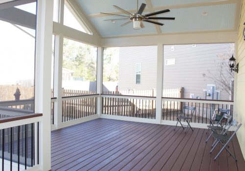 Powery Screen Porch - Image 4
