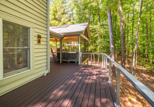 Screen Porch Addition - Image 14