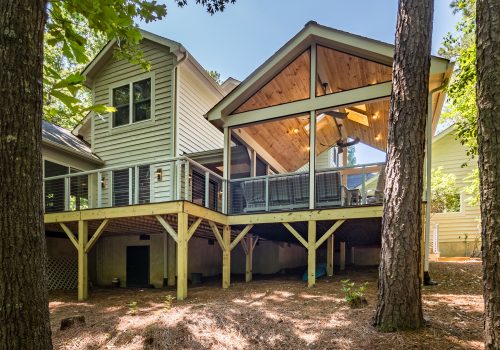 Screen Porch Addition - Image 4